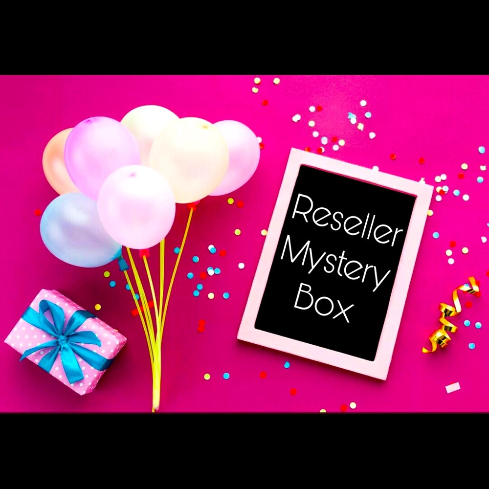 🎉RESELLER MYSTERY BOX🎉